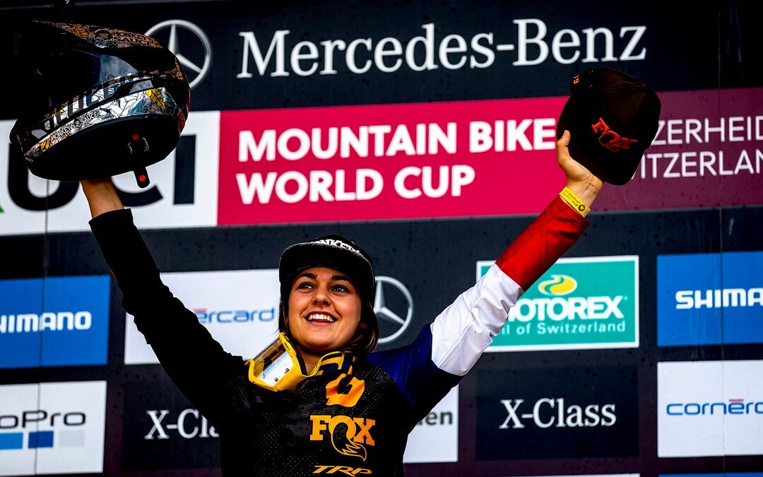 Cabirou wins back to back World Cups