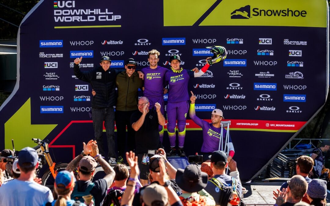 2023 – Snowshoe DHI WorldCup #7