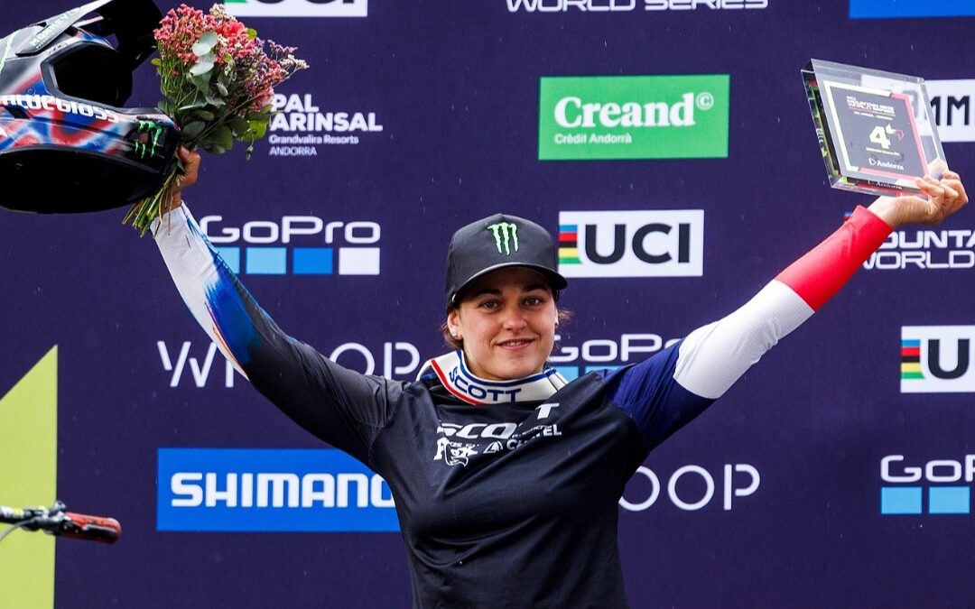 2023 – Vallnord DHI WorldCup #4