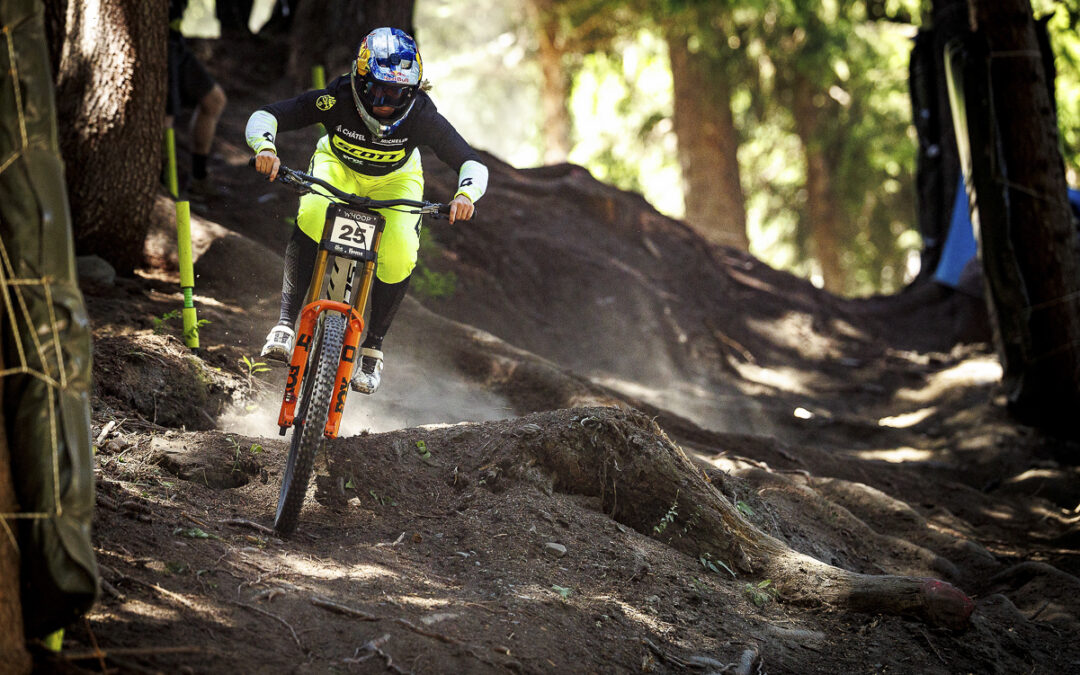 2026 – Scott DH Factory Continues to Deliver at Round 5 in La Thuile