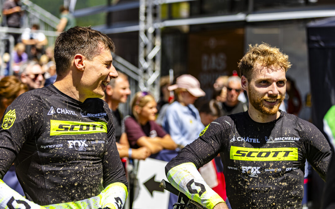 2026 – SCOTT DH FACTORY Continues its Strong Start to the Season !