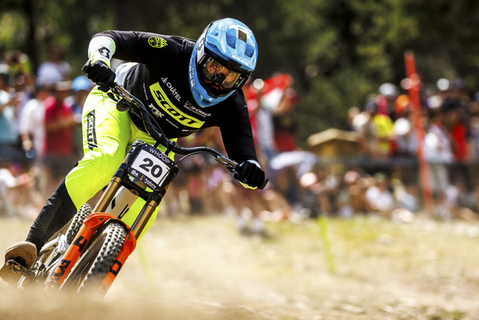 Scott Factory Racing SCOTT DH Factory | Downhill Bike Team