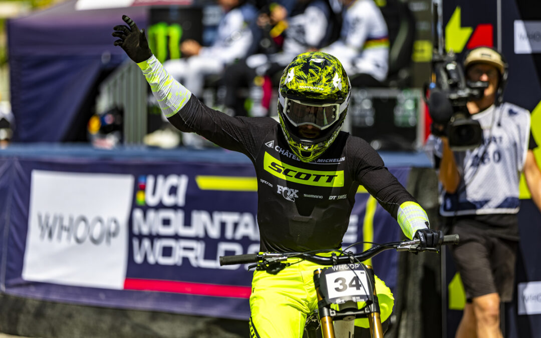 2026 – SCOTT DH Factory Keeps Building Momentum in Lenzerheide!