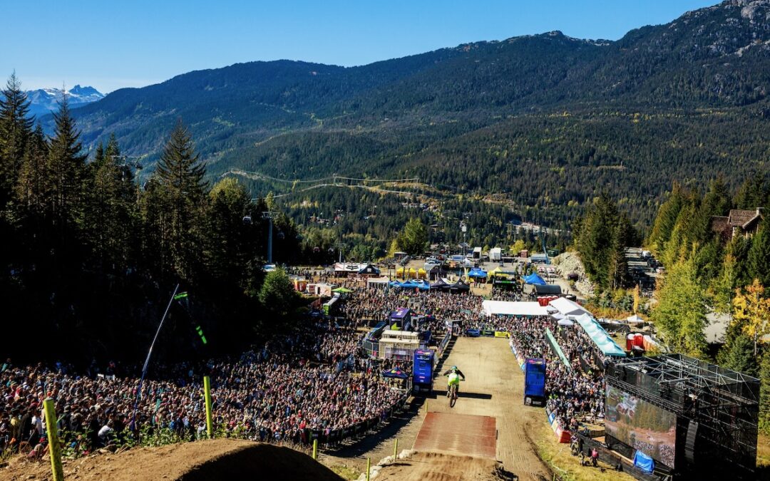 2026 – SCOTT DH Factory — The North American Finale