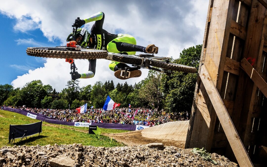2026 – SCOTT DH Factory Takes on an Unforgettable Week in Les Gets